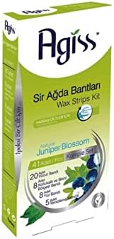 Sir Ağda Bandı Hassas Cilt 41 Adet