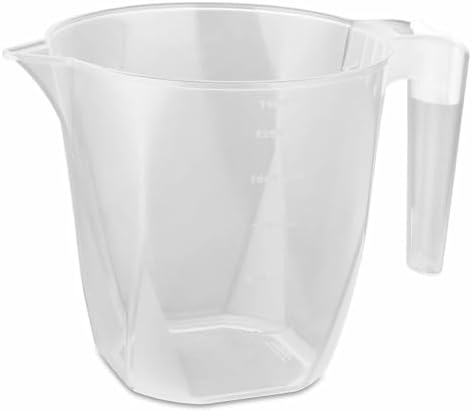 Flora CTPF362 Şeffaf Maşrapa