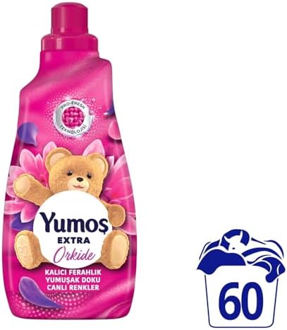 Alternative view of Yumoş Konsantre Çamaşır Orkide 1440 ml