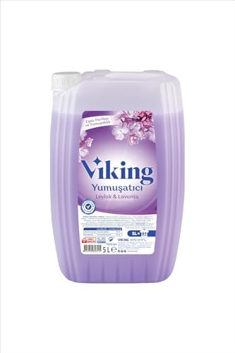 Çamaşır Yumuşatıcısı Leylak & Lavanta 5 Litre