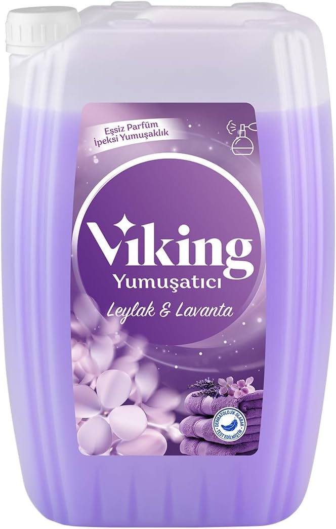 Alternative view of Çamaşır Yumuşatıcısı Leylak & Lavanta 5 Litre