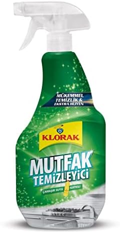 Mutfak Temizleyici Sprey 750 ml