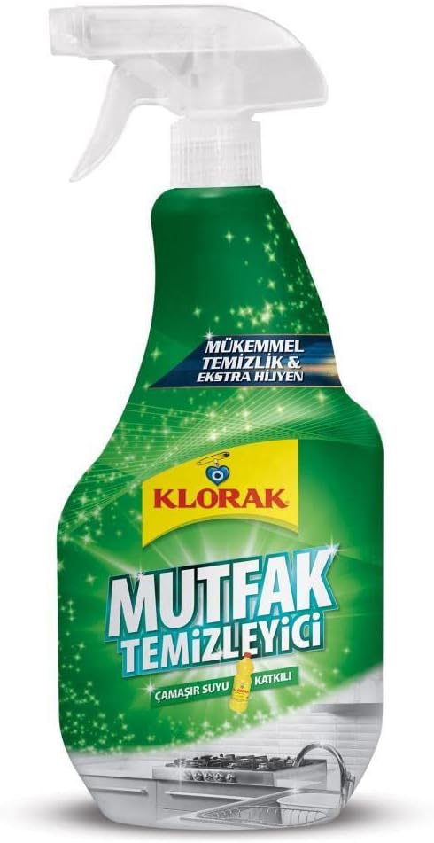 Alternative view of Mutfak Temizleyici Sprey 750 ml