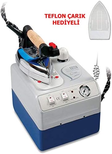 Alternative view of SİLTER Buhar Kazanlı Ütü 2 Litre Sprmn 2002