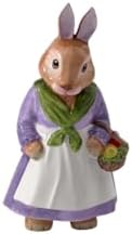 Alternative view of Villeroy & Boch Büyük Porselen Figür "Mama Emma", Porselen, Renkli