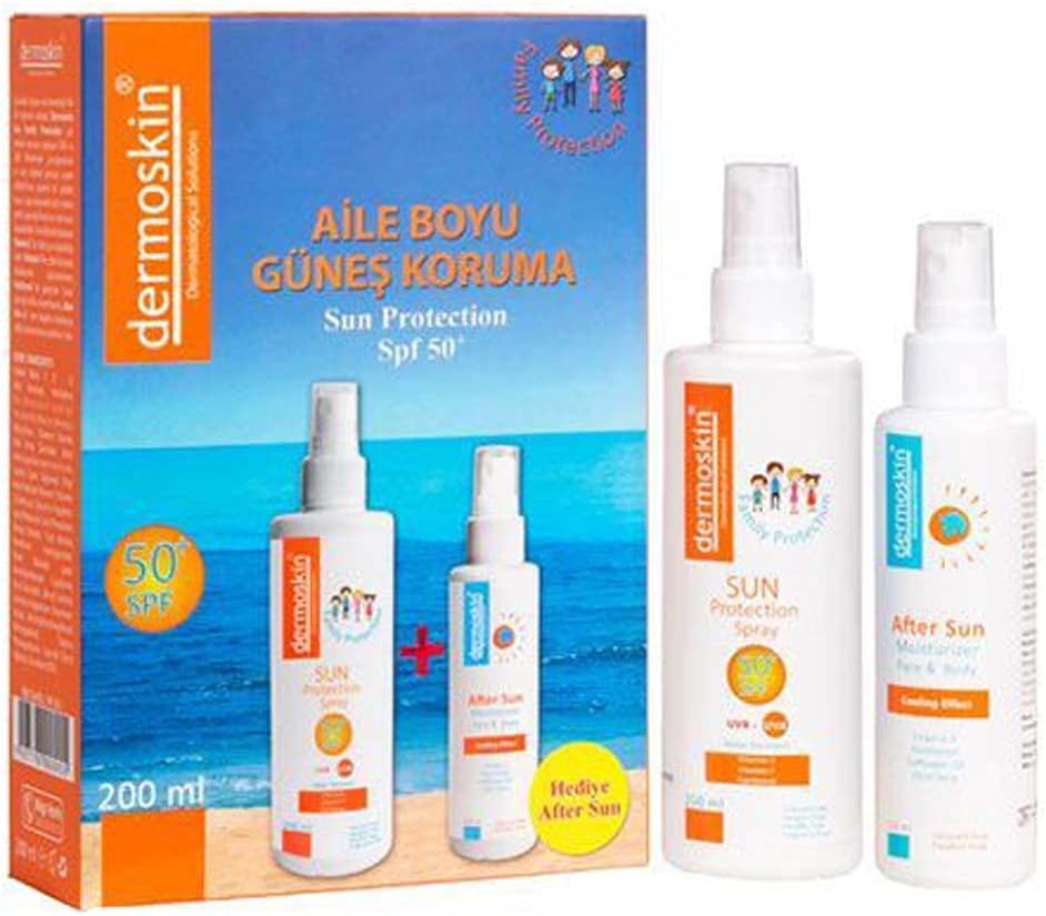 Alternative view of Sun SPF 50 Aile Hediyeli Paket 1 Paket (1 X 100 Ml)