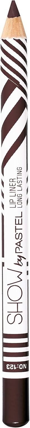 By Pastel Long Lasting Eye Pencil 123