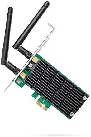 Archer T4E, AC 1200 Mbps Dual Band PCI Adaptör