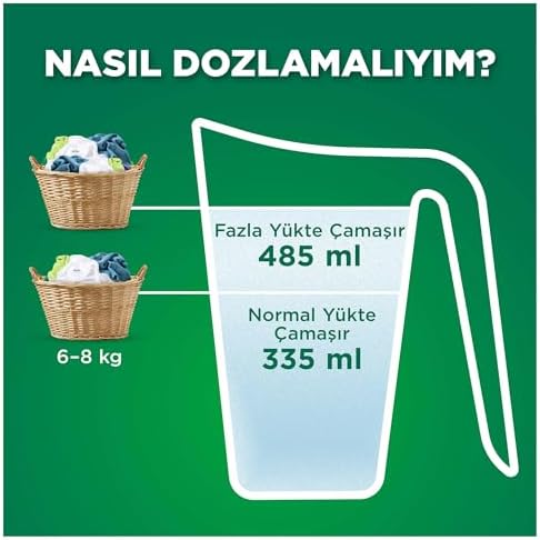Alternative view of Ariel Dağ Esintisi Renklilere Özel 1,5 kg Hızlı Çözünme Toz Çamaşır Deterjanı
