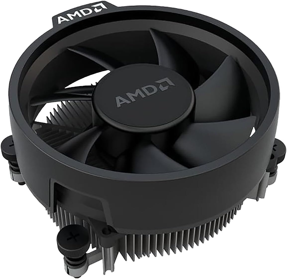 AMD Wraith Stealth Ryzen Socket AM4 4-PIN Cpu FAN 712-000052 - Garantili - Orijinal ambalajında