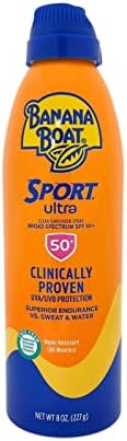 Alternative view of Banana Boat Sport SPF50 Güneş Koruyucu Sprey 227GR