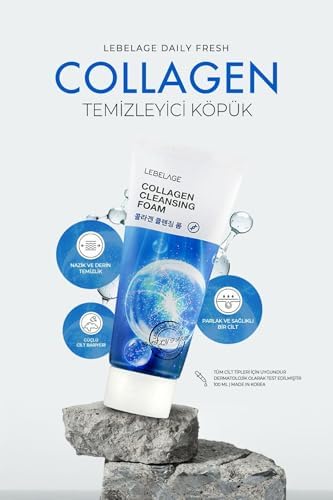 Alternative view of Sebum Karşıtı Collagen Temizleyici Köpük
