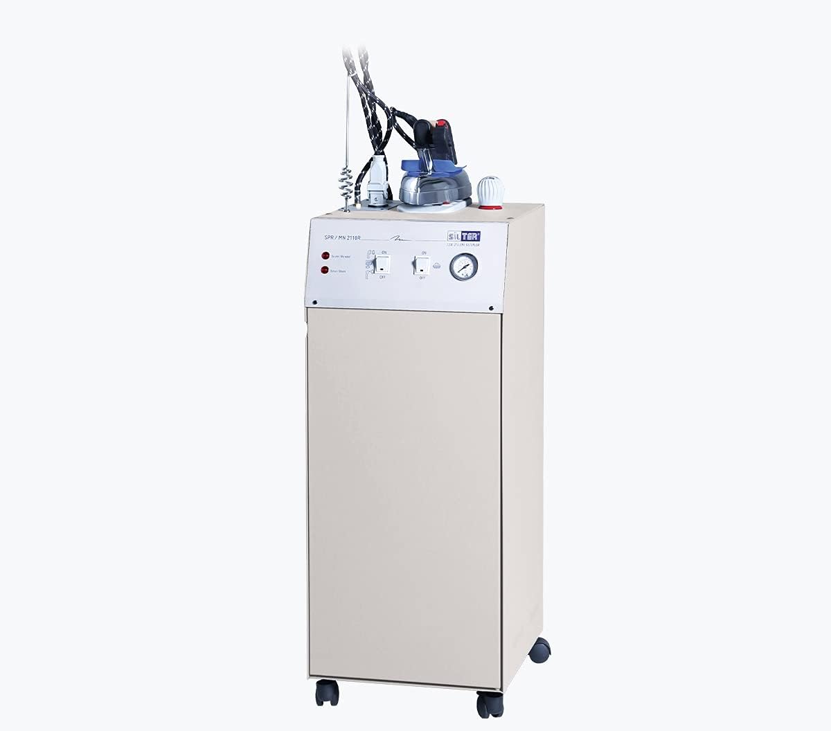 Alternative view of SİLTER Buhar Kazanlı Ütü 10 Litre Sprmn 2110 R