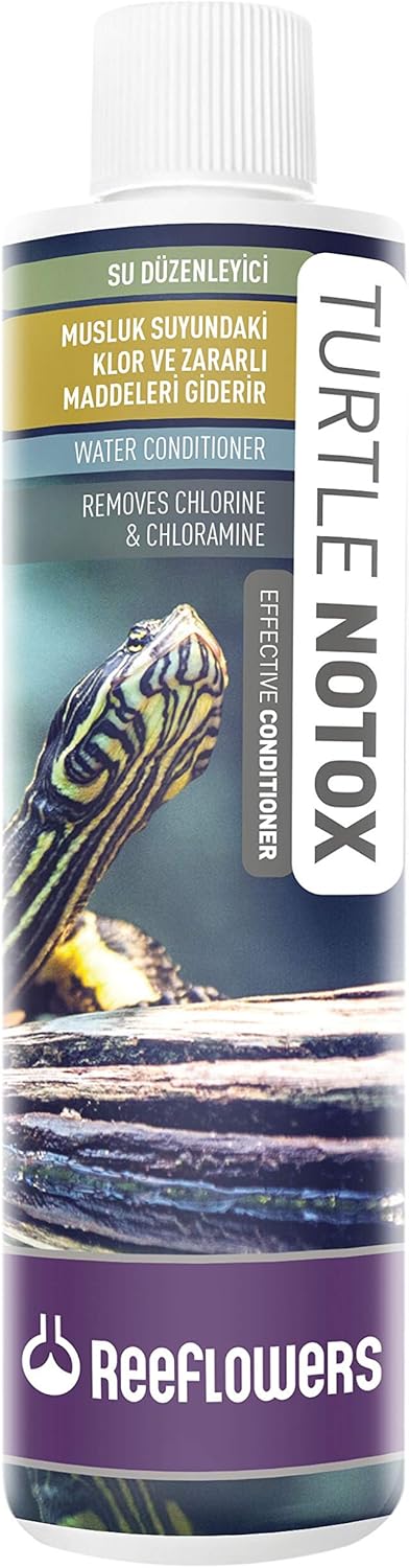 Alternative view of Reeflowers Reef Flowers Notox Effective Su Kaplumbağa Su Düzenyici 85 Ml Renkli
