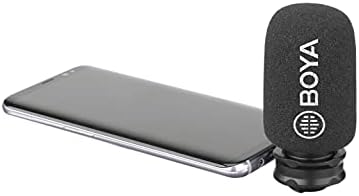 Alternative view of Boya BY-DM100 Type-C Girişli Telefon Mikrofonu