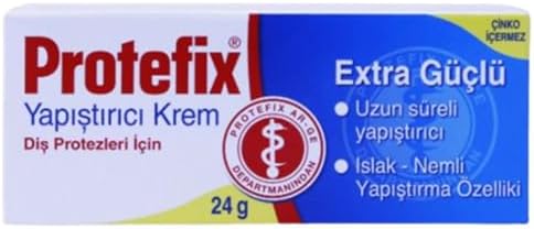 Alternative view of Protefix Yapıştırıcı Krem 24 gr.