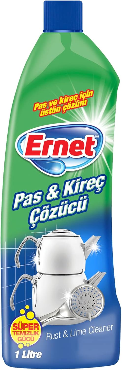 Alternative view of Ernet Süper Likit Pas Ve Kireç Çözücü 1 lt