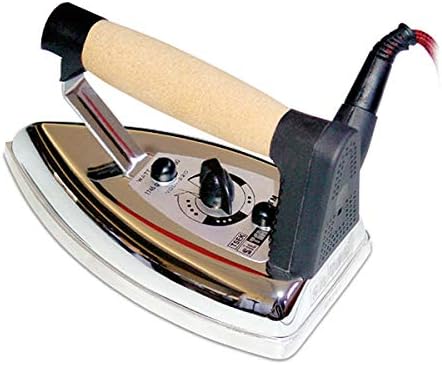 Silter Buharsız El Ütüsü Ağır 3 Kg Stb 111