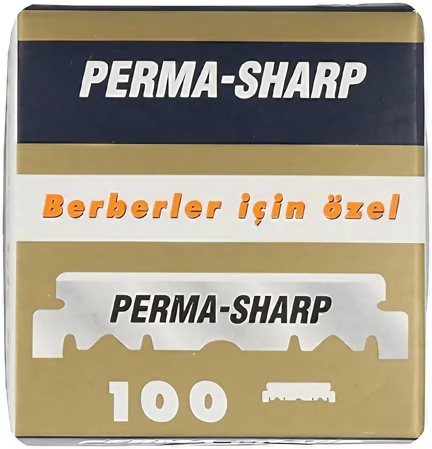 Alternative view of permasharp Berberler için özel 100'lü