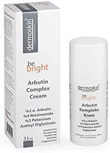 Be Bright Arbutin Kompleks Krem 33ml