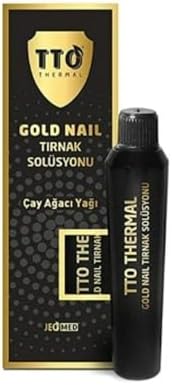Alternative view of TTO Thermal Nail Tırnak Solüsyonu 15 ml