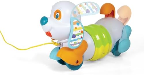 Baby - 17262 - Çek Çek Köpek, 12 - 36 ay