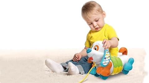 Alternative view of Baby - 17262 - Çek Çek Köpek, 12 - 36 ay