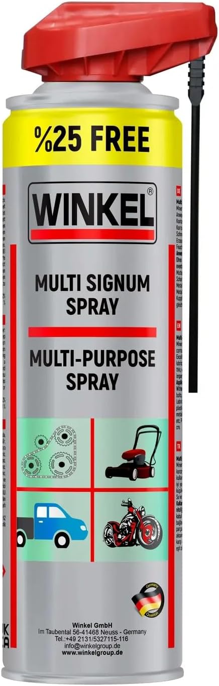 Alternative view of Multi Signum Sprey