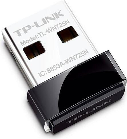 Tp-Link TL-WN725N 150 Mbps Kablosuz USB Adaptör