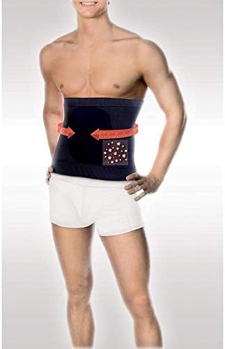 Alternative view of Lytess Lytess Men Sculpt&Slim Slimming Belt(3XL) Noir İnceltici ve Sıkılaştırıcı Etkili Erkek Korse 1 Paket (1 x 1 Adet)