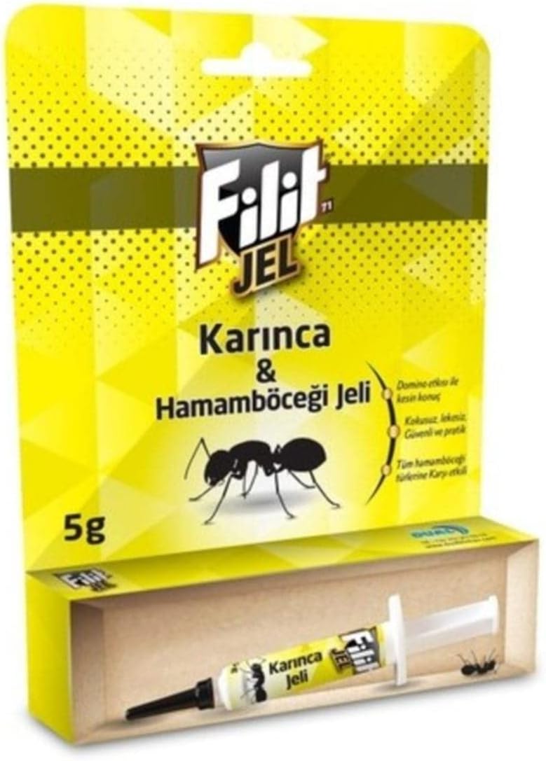Alternative view of FILIT Karınca Jeli 5 g
