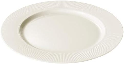Tabak, beyaz, 28 cm