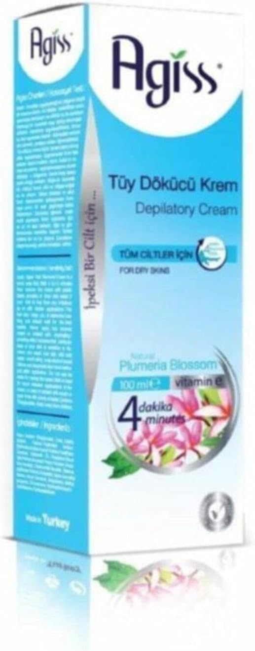 Alternative view of Tüy Dökücü Krem Tüm Ciltler 100 ml