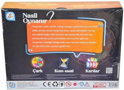 Kids Şirinler 4 in 1 Puzzle