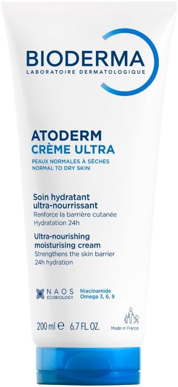 Alternative view of Atoderm Cream Ultra Normal ve Kuru Ciltler için Nemlendirici Yüz, Vücut Bakım Kremi Bebek, Çocuk ve Yetişkin Kullanımına Uygun