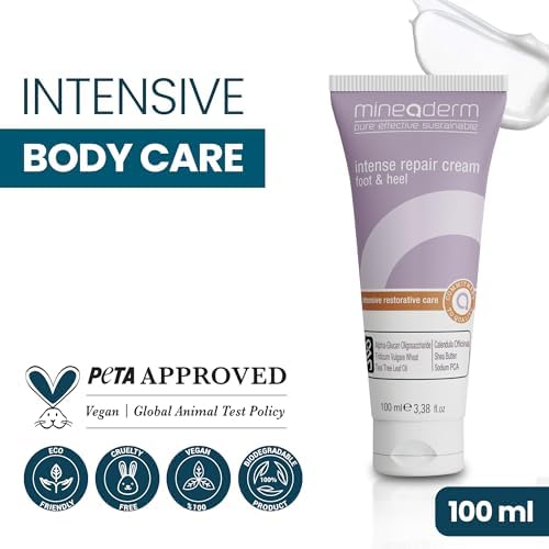 Intense Repair Krem Foot ve Heel 100 ml