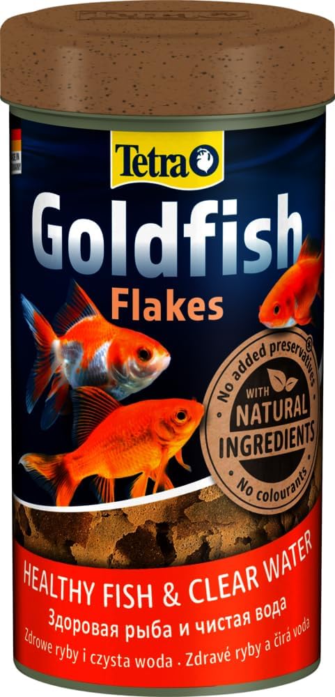 Alternative view of Yem Goldfish 100 ml