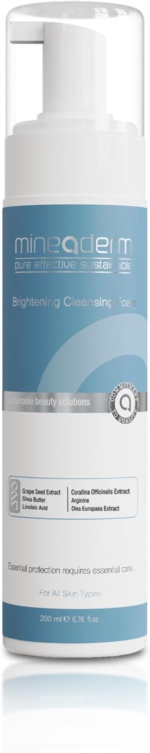 Brightening Cleansing Köpük 200 ml