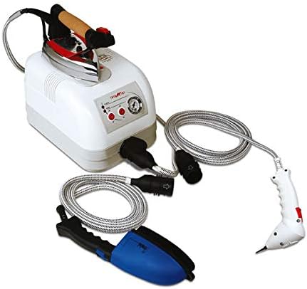 Gazella Tirio Mini 2 Litre Profesyonel Ütü,Fırça,Pistole Dahil SPRMN 3004