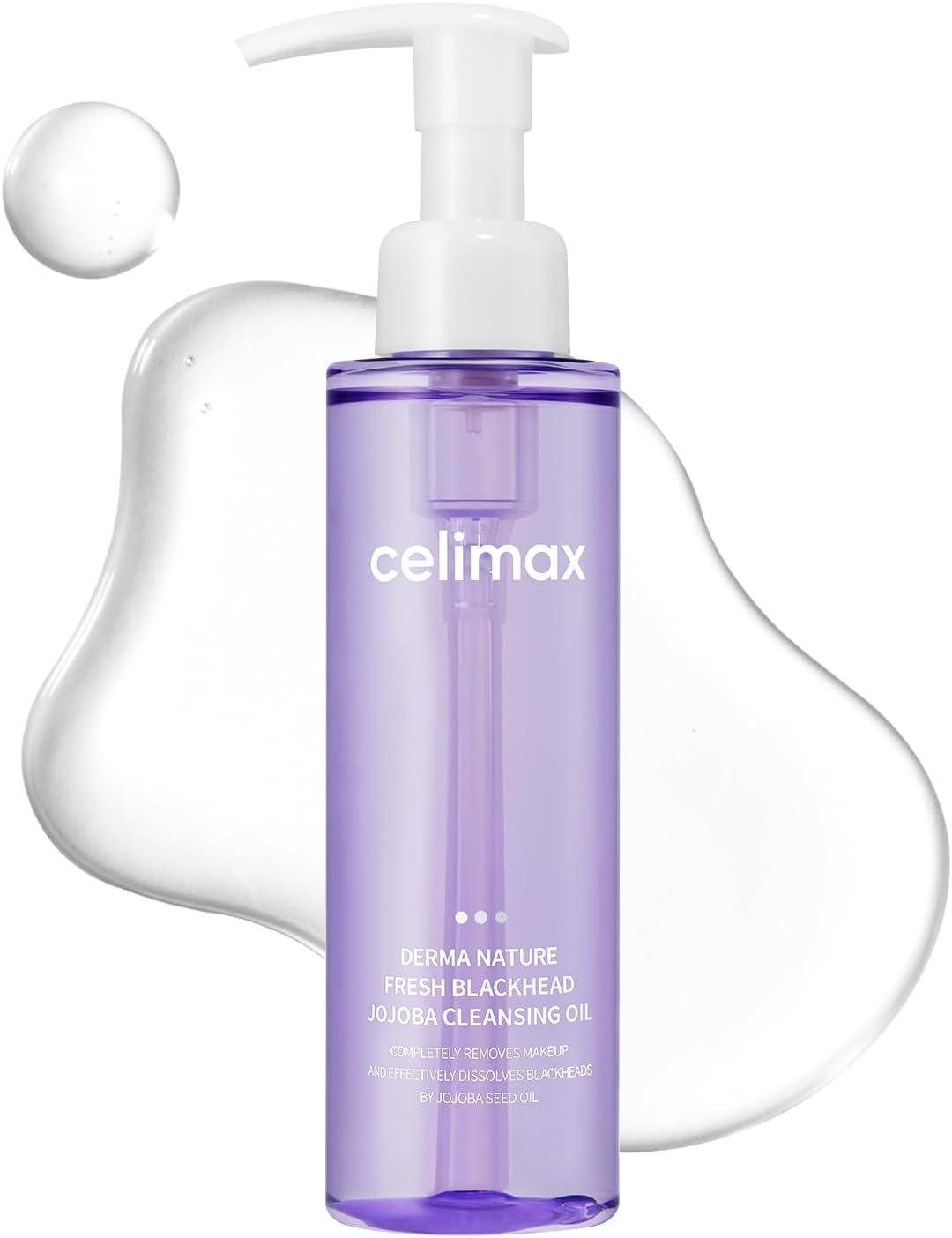 Alternative view of Celimax Jojoba Yağı İçeren Siyah Nokta ve Makyaj Temizleme Yağı 150 Ml