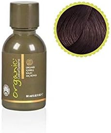 Alternative view of 20 Organic Colour Systems Organik İçerikli Saç Boyası 60ml (4N)