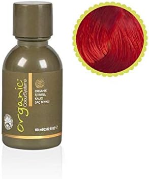 Alternative view of 20 Organic Colour Systems Organik İçerikli Saç Boyası 60ml (8BC)