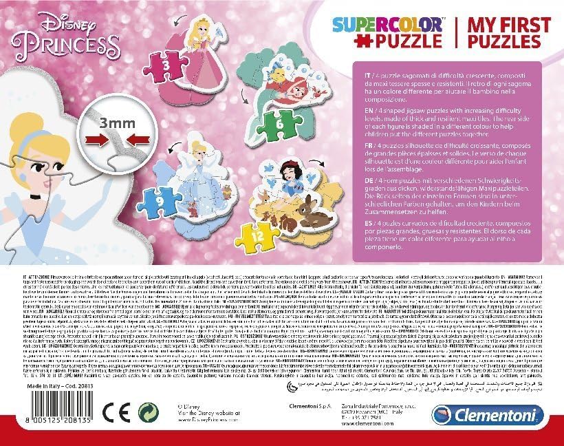 - My First Puzzles -