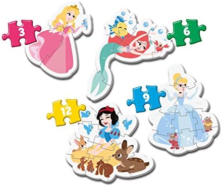 Alternative view of - My First Puzzles -
