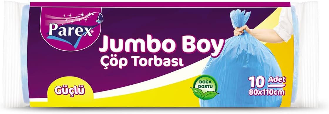 Alternative view of Güçlü Çöp Torbası Boy 10'lu