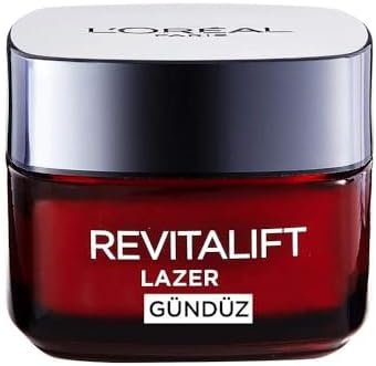 Alternative view of Revitalift Lazer X3 Yoğun Yaşlanma Karşıtı Gündüz Bakım Kremi 50 ml