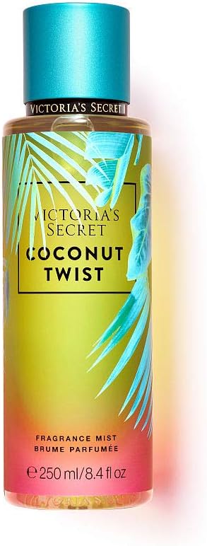 Alternative view of Secret COCONUT TWIST BODY MIST 250ML
