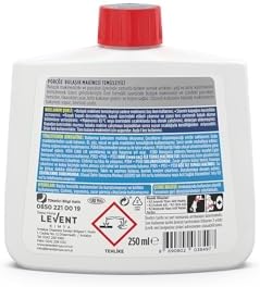 Alternative view of Bulaşık Makinesi Temizleyici 250 ml