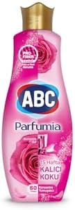Alternative view of ABC DETERJAN Parfumia Konsantre Yumuşatıcı Romantik Gül (Pembe) 1440 Ml