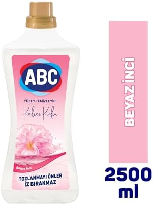 Alternative view of ABC DETERJAN Yüzey Temizleyici Beyaz İnci 2,5 L